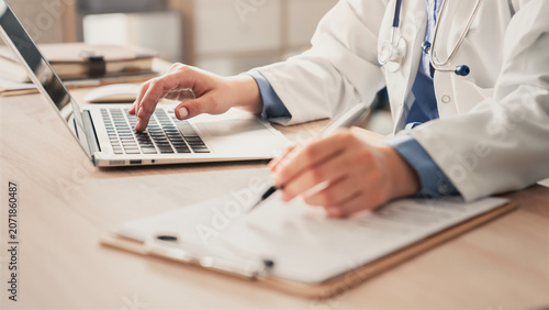 Digital healthcare documentation and data management