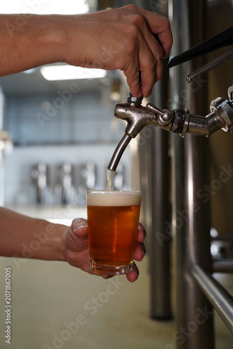 Cerveja Artesanal Estilos Cervejaria Fabrica Chopp Torneira