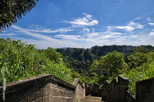 Photos The Great Wall of Koto Gadang