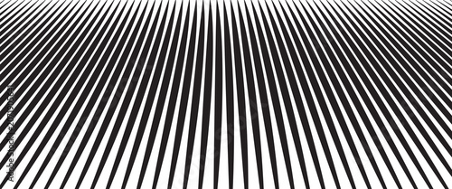 Fényképezés Thin line halftone gradient texture