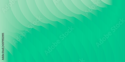 Abstract Beige Wavy Layered Paper Cut Background With Soft Gradient Curves And Minimal Texture.