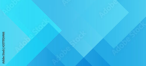 Abstract minimalist blue background. Vector illustration