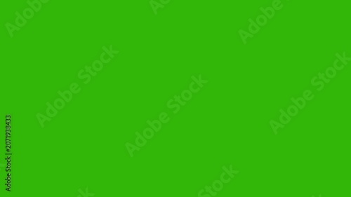 Neon cyan loading frame animation with rotating trim path offset smooth progress effect, Neon cyan loading frame animation with rotating trim path offset smooth progress effect 4k video