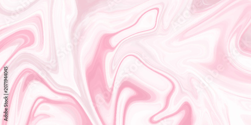 Bild auf Leinwand Abstract colourful Wavy Pattern