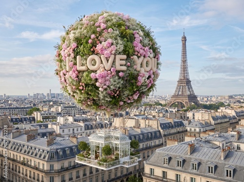 Love is in the air 