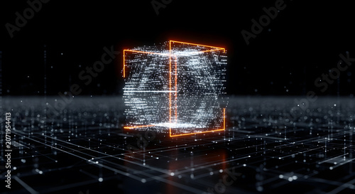 Minimalist 3D Render of a Smooth White Liquid Blob Organic Fluid Shape with Soft Shadows Isolated on Transparent Background