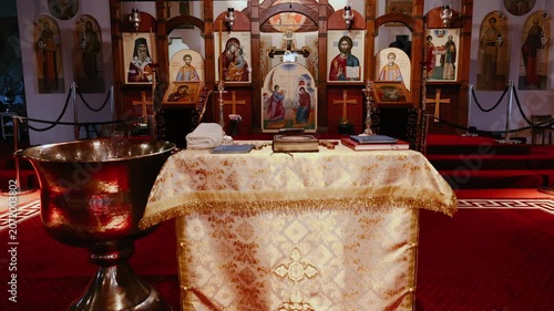 Sacred Beauty Inside Orthodox Churches