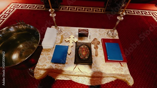 Sacred Beauty Inside Orthodox Churches