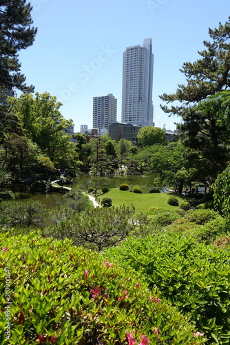 Hiroshima Shukkei-en Garden