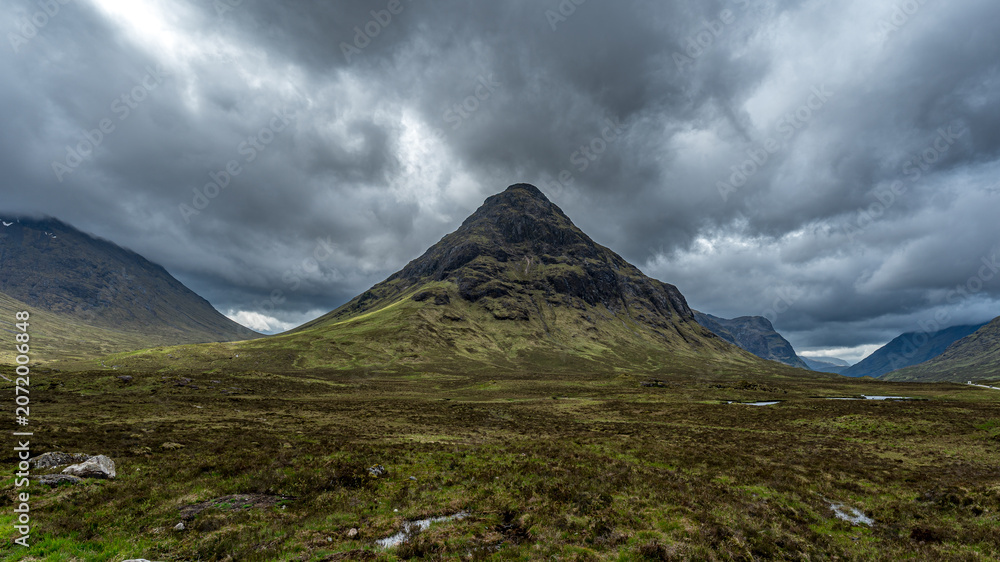 Fototapeta premium Highlands Scotland 25052026 Buachaille Etive mor