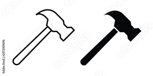 Photos Hammer icon