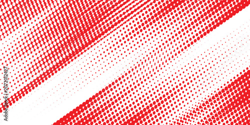 Red and white Tire tracks, wheel textures, tire tracks - auto racing, motocross, backgound. vector illustration