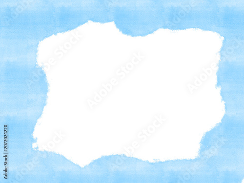 blue grunge background watercolor