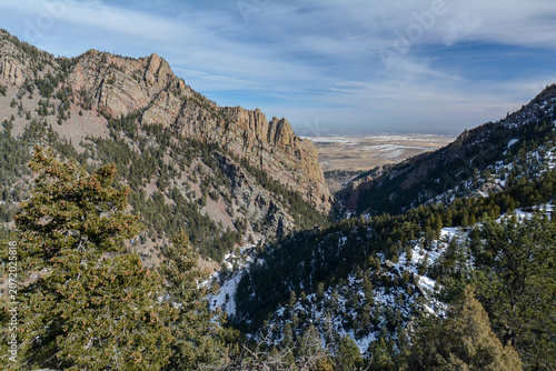 Photos boulder colorado spring eldorado canyon in the rocky mountains