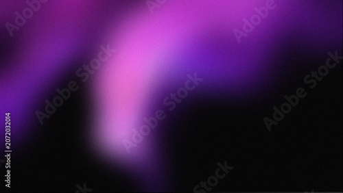 Abstract Purple and Blue Glowing Lines Background with Dynamic Waves Light Rays Energy Motion Blur Texture and Modern Digital Art Wallpaper Design