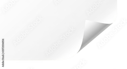 Minimalist white paper airplane flying against clean gradient background