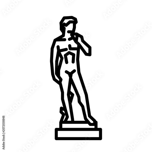 Statue of David