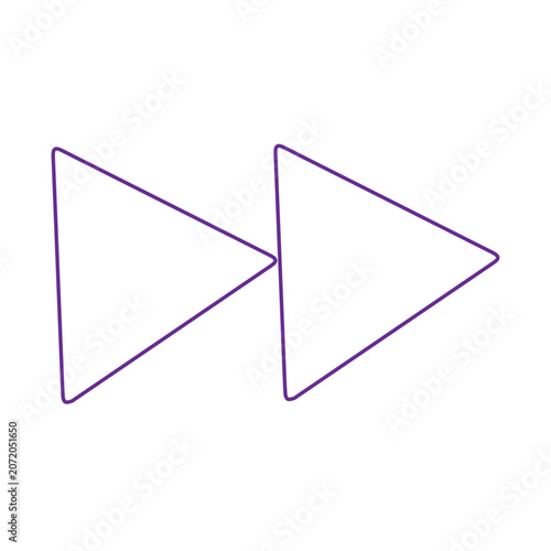 Fast Forward Icon