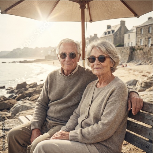 Senior Couple