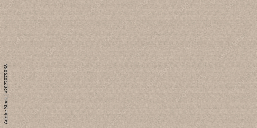 Fototapeta premium Beige fabric texture with subtle weave