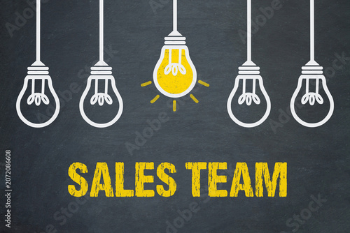 Sales Team