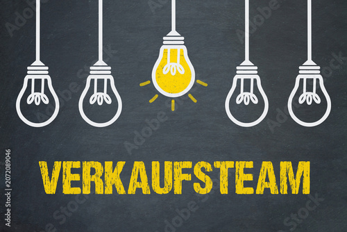 Verkaufsteam