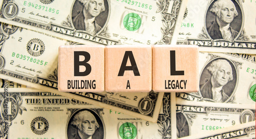 Valokuva BAL building a legacy symbol