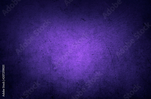 Purple concrete texture background
