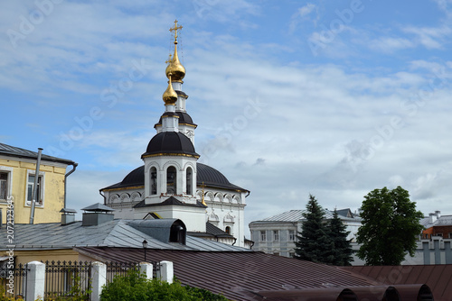 Fotografie Cityscape of Vladimir