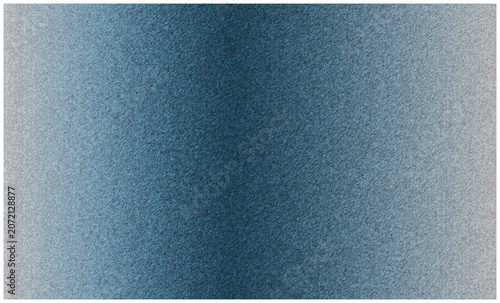 Blue gradient background with textured effect and white border around