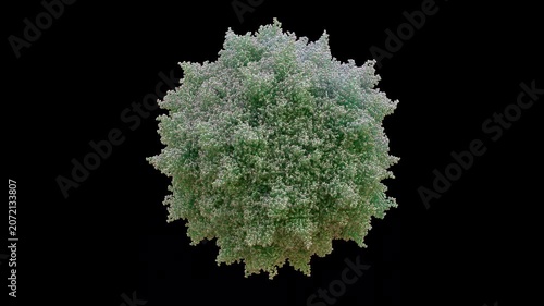 3D AAV8 Adeno-Associated Virus8 capsid 60-mer icosahedral Replication-defective Non-pathogenic, primarily for liver, heart, muscle gene delivery Treat Hemophilia A, B, and Pompe Disease.