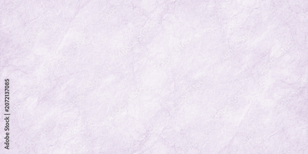 Fototapeta premium Abstract soft lavender purple mineral stone texture vector background element for wellness spa branding