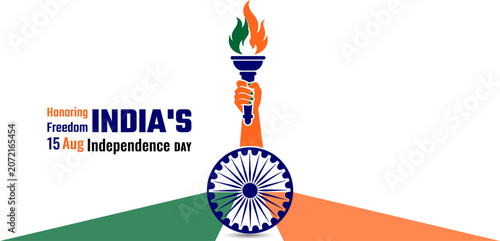Photos India's Independence Day celebrations honor freedom on August 15th