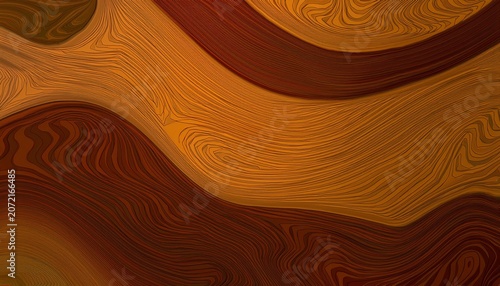 Wood Texture Abstract Background Design