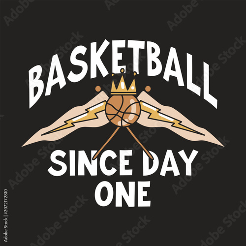 Vector basketball tshirt design, streetwear basketball graphic design, vector doodle basketball design, sport illustration, hand drawn, illustration, vector, sports, game, competition