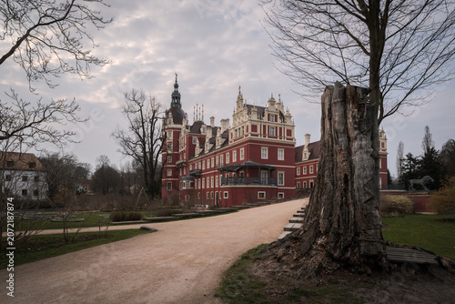 Muskau Palace