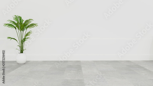 Foto Render interior de ambiente ideal para proyectos de estilo de vida y diseño