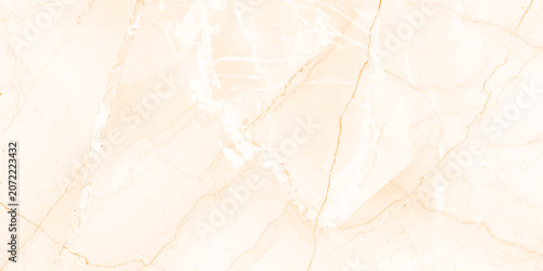 Cream beige marble texture, warm golden veining, polished natural stone surface, elegant luxury background design.