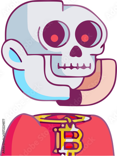 NFT character