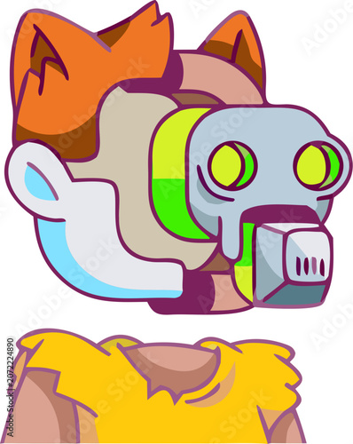 NFT character