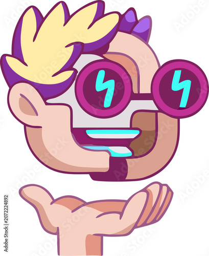 NFT character