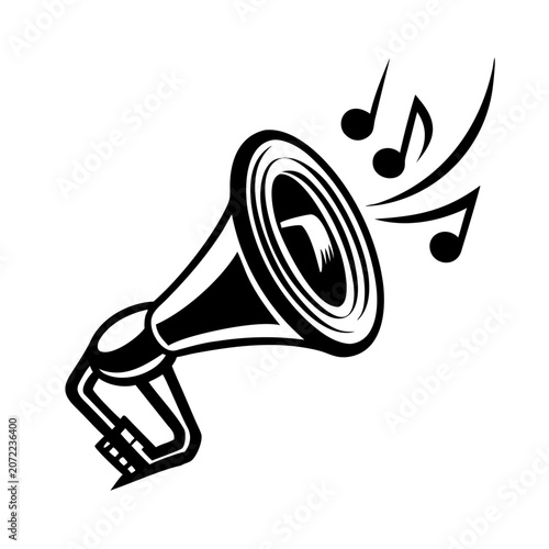 lithophone percussion instrument icon silhouette illustration for ancient music rhythm and cultural design