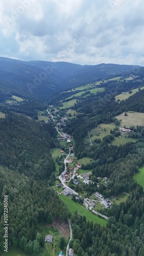 Pestingbachtal, Wechselgebirge in Niederösterreich 