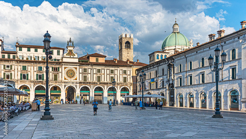 Brescia Piazza della Loggia