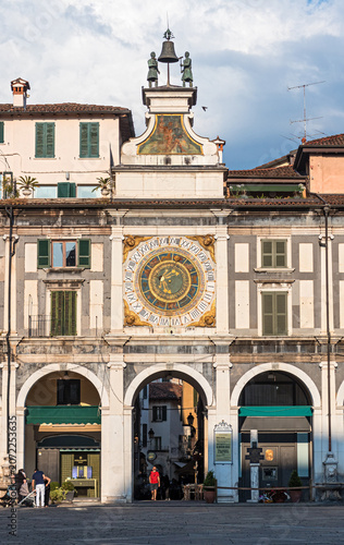 Brescia Piazza della Loggia