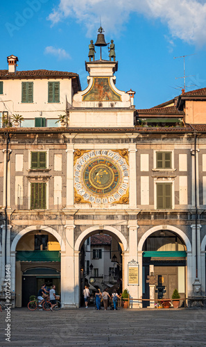 Brescia Piazza della Loggia