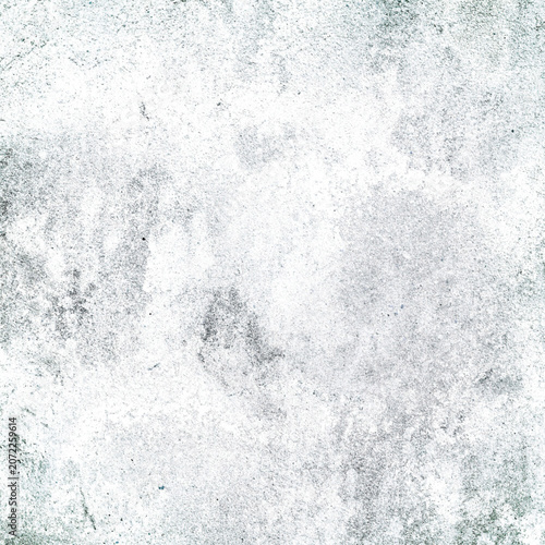 White Concrete Texture Background  