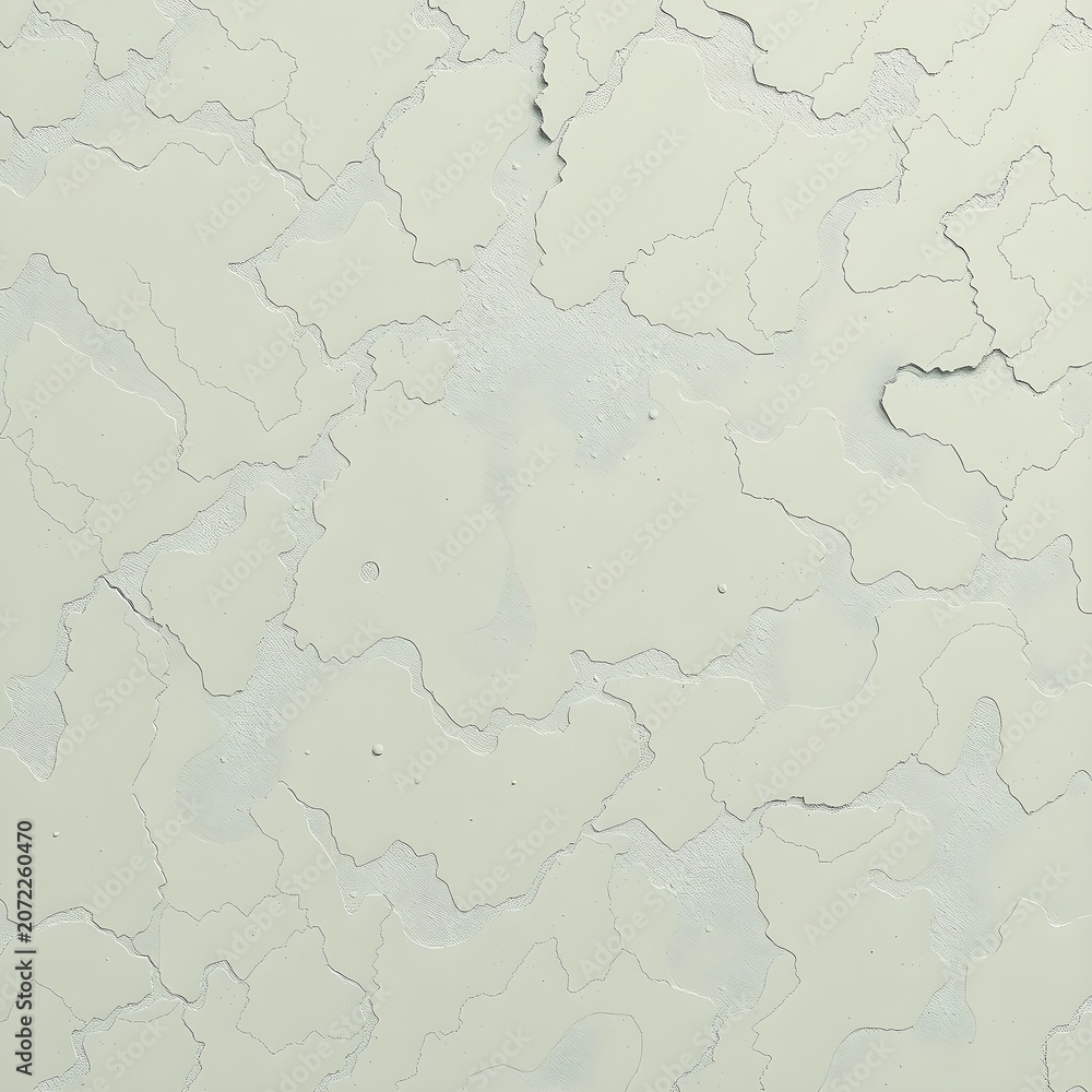 Obraz premium Perfect Gorgeous Marmorino Soft Sage Green Plaster Texture 26