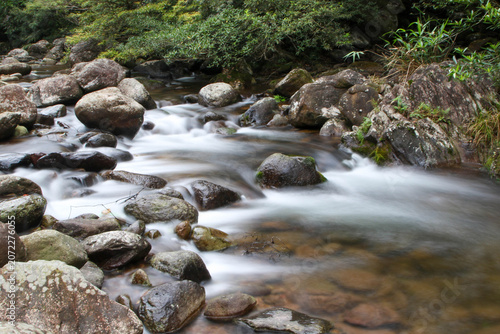 Misty Falls