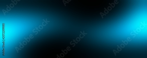 Blue abstract background
